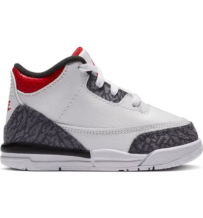 Jordan 3 Retro SE Fire Red Denim (TD)