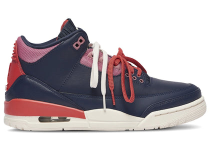 Jordan 3 Retro Sports Renaissance (Women's) - sneakers view 2
