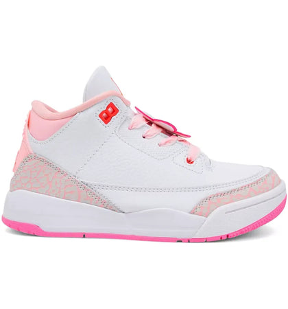 Jordan 3 Retro Spring Flowers (PS) - authentic Jordan sneakers