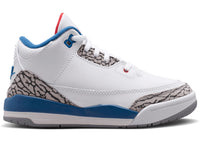 Jordan 3 Retro True Blue (2026) (PS)