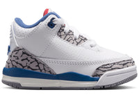 Jordan 3 Retro True Blue (2026) (TD)