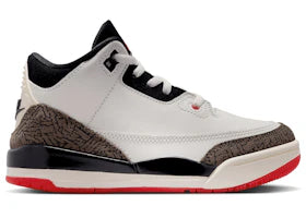 Jordan 3 Retro World's Best Dad (PS) - authentic Jordan sneakers