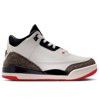 Jordan 3 Retro World's Best Dad (PS) - authentic Jordan sneakers
