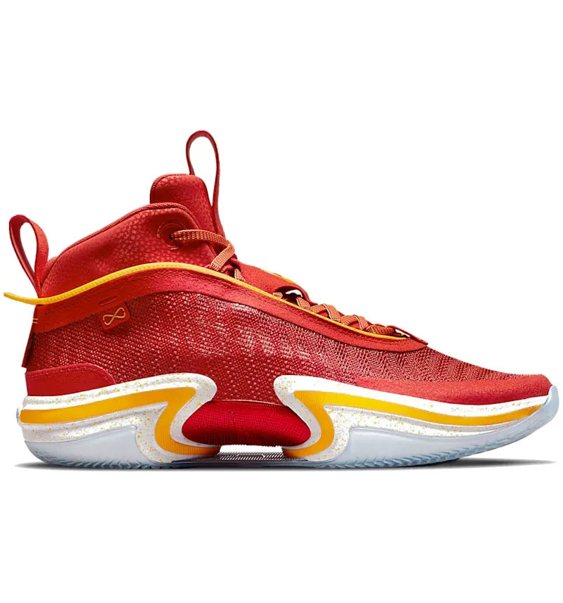 Jordan 36 PE Guo Ailun - vue 360