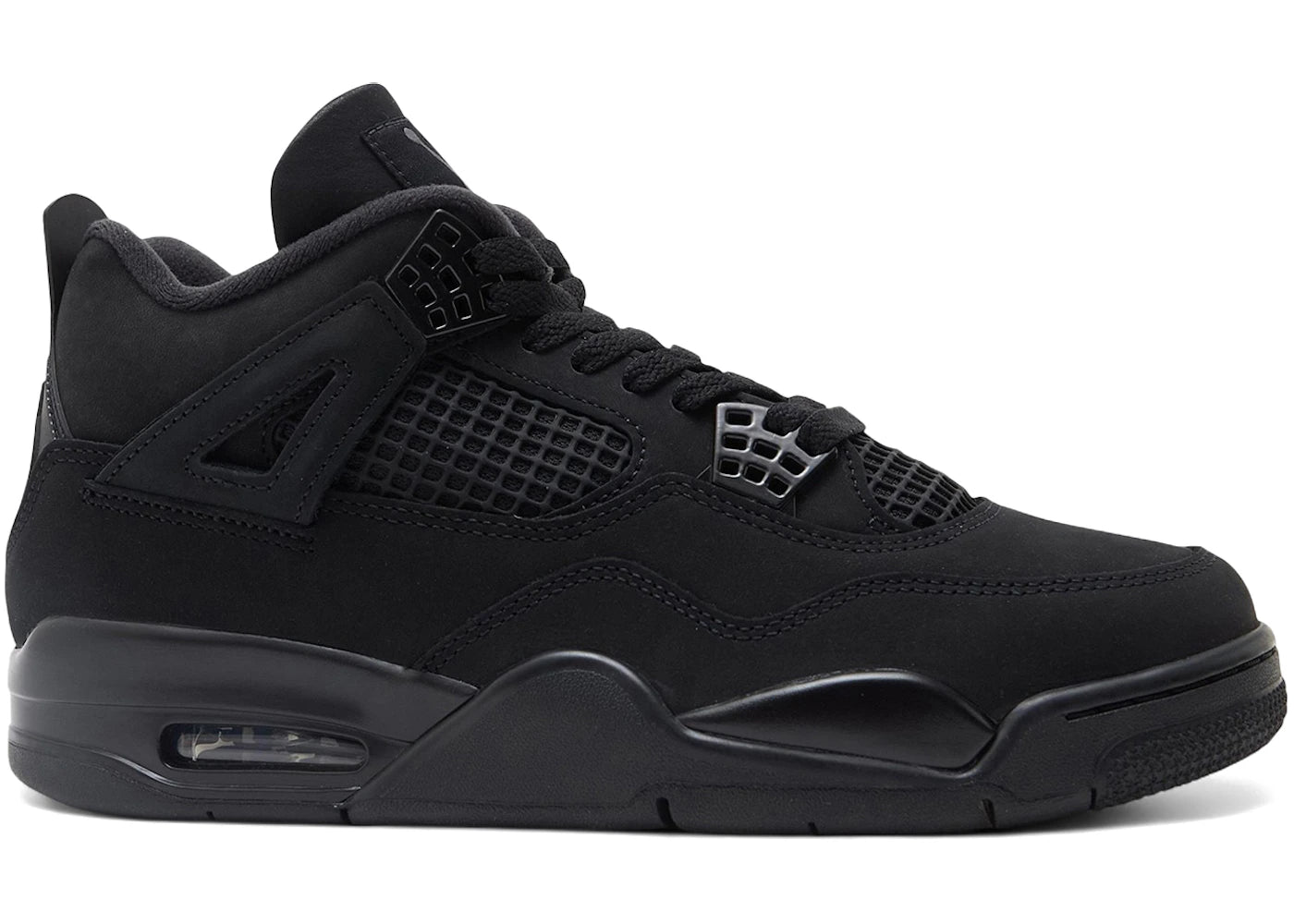 Jordan 4 Retro Black Cat (2025)