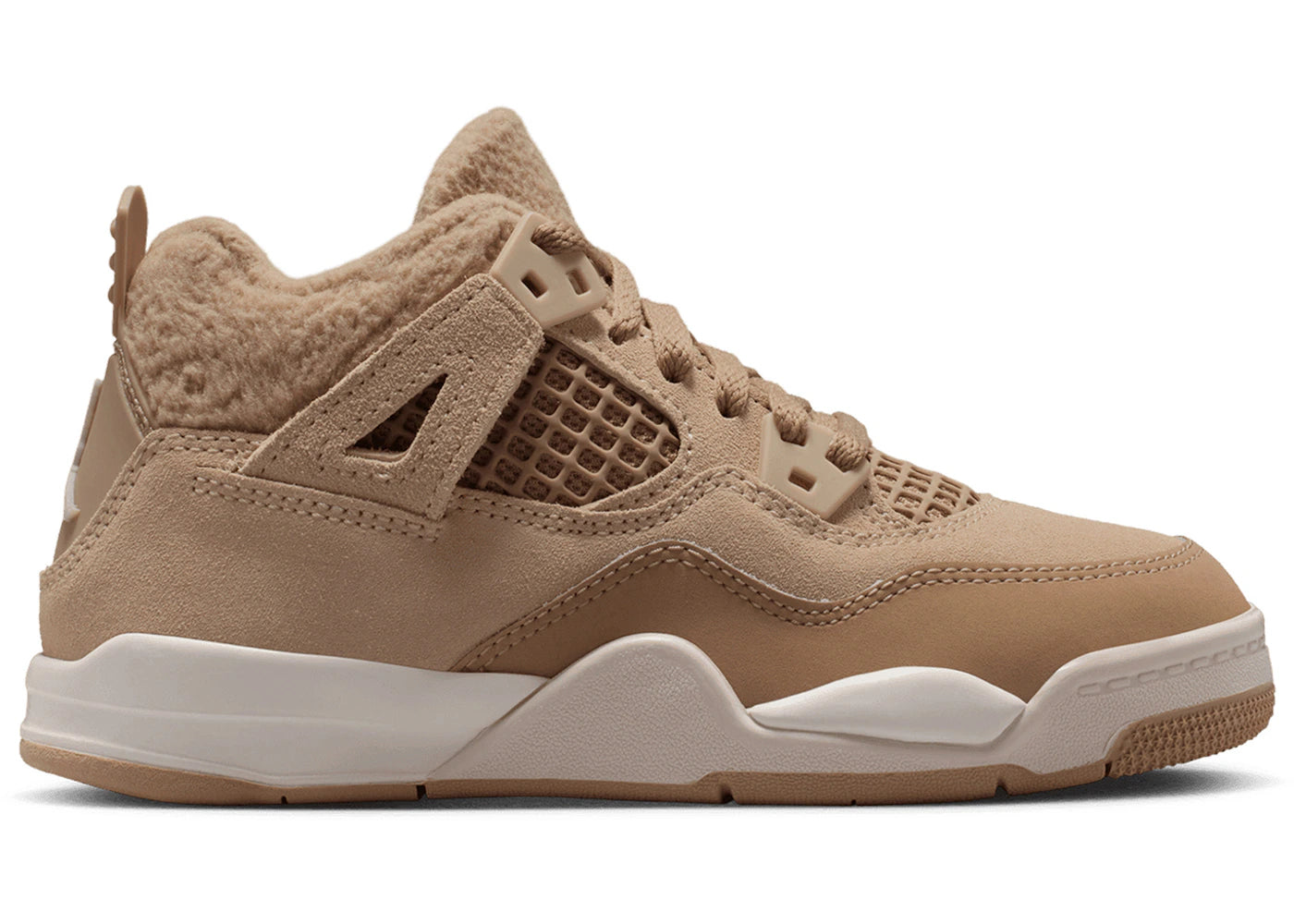 Jordan 4 Retro Cozy Girl (PS) - vue 360