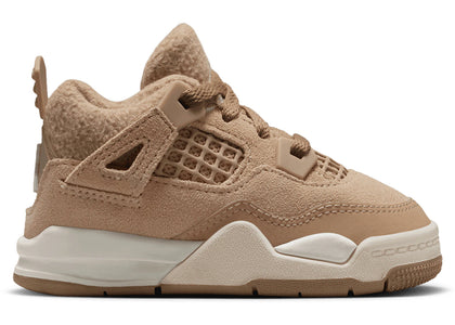 Jordan 4 Retro Cozy Girl (TD) - sneakers view 2