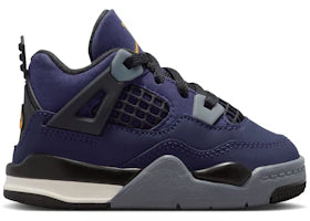 Jordan 4 Retro Lakers (TD)