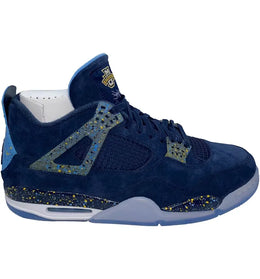 Jordan 4 Retro Marquette (PE) - authentic Jordan sneakers