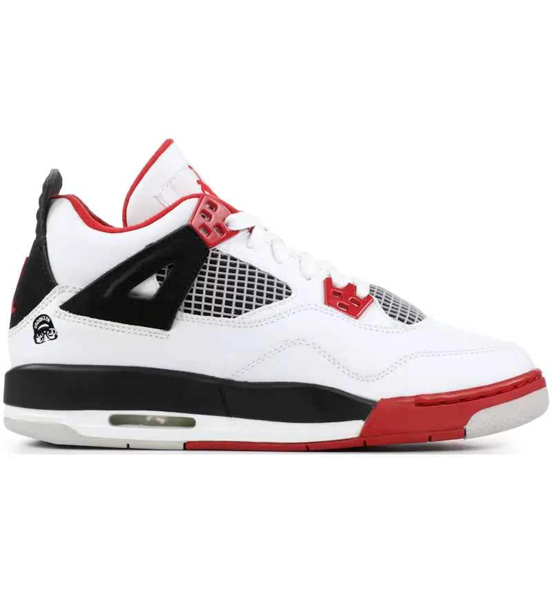 Jordan 4 Retro Mars Blackmon (GS) - vue 360