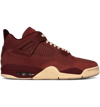 Jordan 4 Retro Oklahoma Sooners PE (2025) - authentic Jordan sneakers