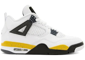 Jordan 4 Retro Rare Air Tour Yellow - vue 360