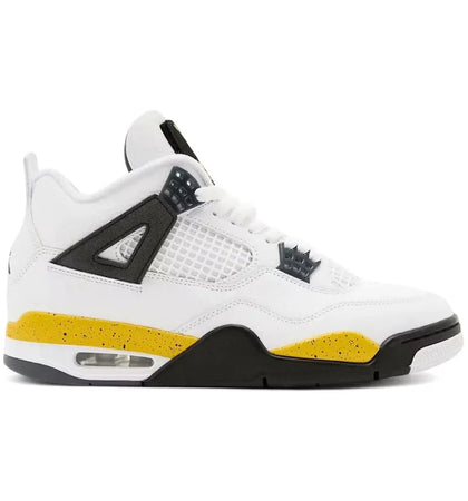 Jordan 4 Retro Rare Air Tour Yellow - authentic Jordan sneakers