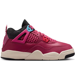 Jordan 4 Retro Sweet Beet (PS) - authentic Jordan sneakers
