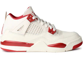 Jordan 4 Retro Valentine's Day Sierra Red (PS) - authentic Jordan sneakers