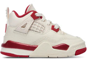 Jordan 4 Retro Valentine's Day Sierra Red (TD)