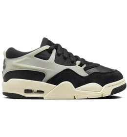 Jordan 4 RM Black Sail (GS) - authentic Jordan sneakers