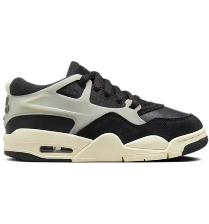 Jordan 4 RM Black Sail (GS) - authentic Jordan sneakers