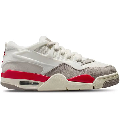 Jordan 4 RM Fire Red (GS) - authentic Jordan sneakers