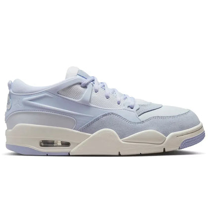 Jordan 4 RM Ghost Sail (Women's) - authentic Jordan sneakers