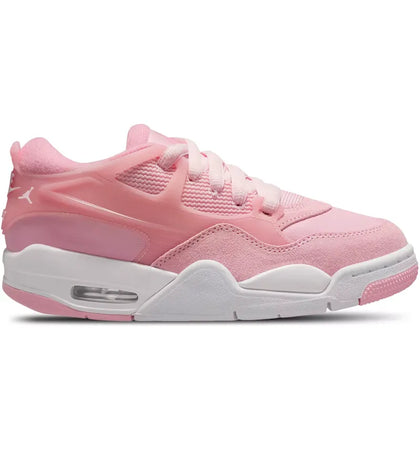 Jordan 4 RM Medium Soft Pink White (GS) - authentic Jordan sneakers