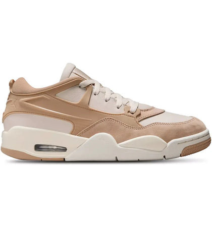 Jordan 4 RM Rattan Light Orewood Brown (Women's) - authentic Jordan sneakers