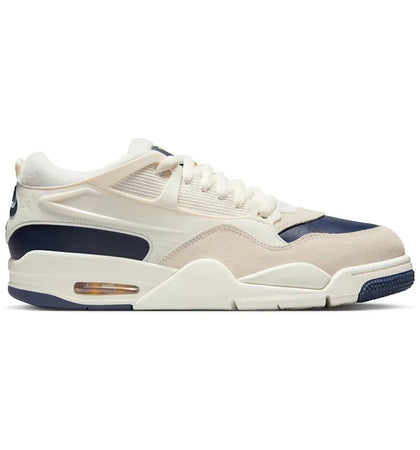 Jordan 4 RM Sail Midnight Navy - authentic Jordan sneakers