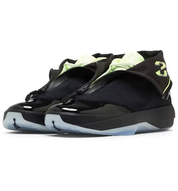 Jordan 40-28 Black Volt - authentic Jordan sneakers