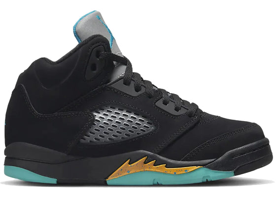 Jordan 5 Retro Aqua (PS) sneakers - authentic Jordan shoes