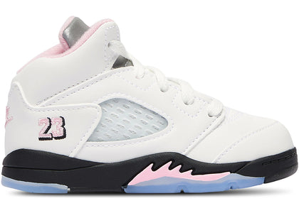 Jordan 5 Retro Medium Soft Pink (TD) - authentic Jordan sneakers