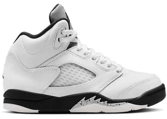 Jordan 5 Retro Reverse Metallic (PS) sneakers - authentic Jordan shoes