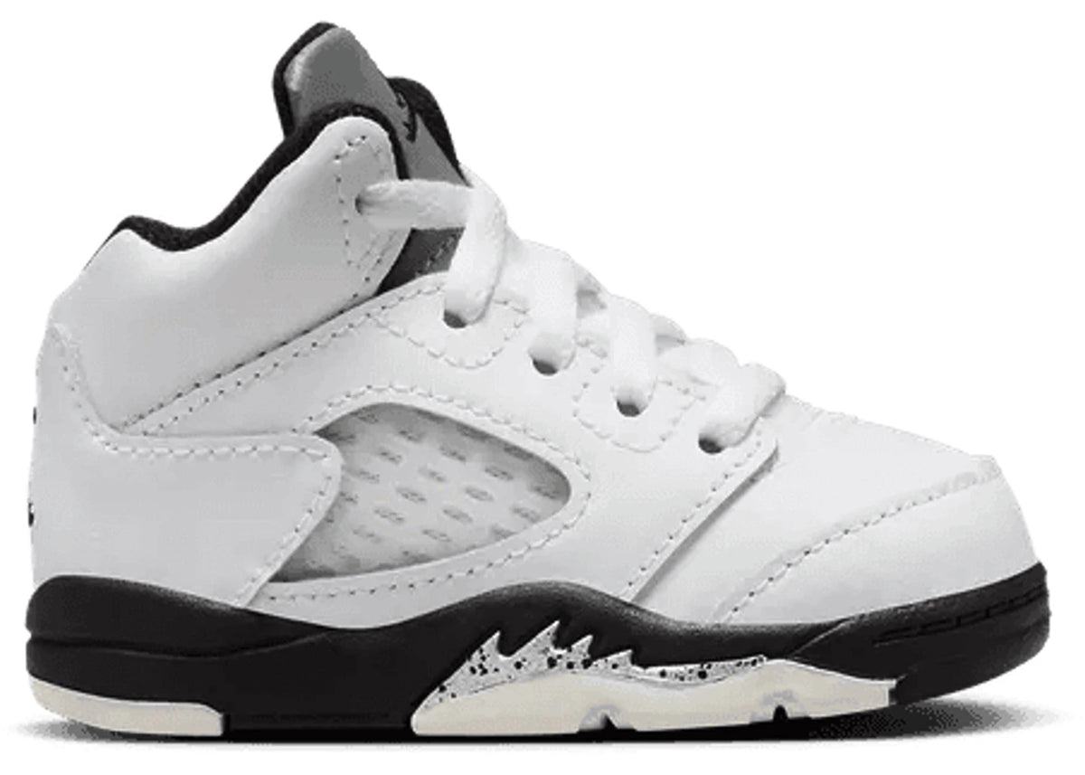 Jordan 5 Retro Reverse Metallic (TD) - vue 360