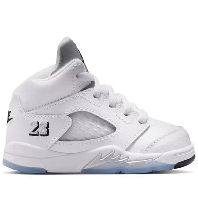 Jordan 5 Retro White Metallic (2026) (TD)