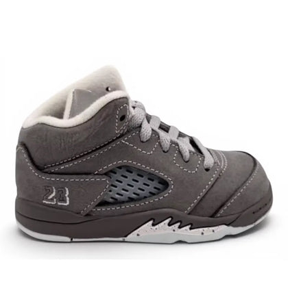 Jordan 5 Retro Wolf Grey (2026) (TD) - authentic Jordan sneakers