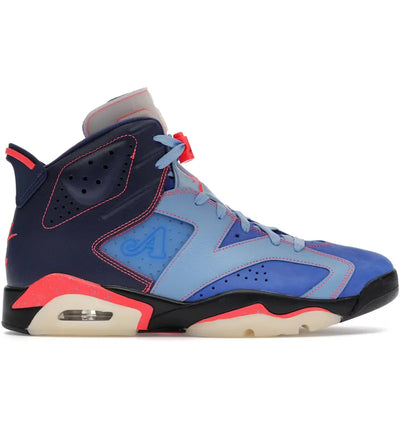 Jordan 6 Retro Awake NY Midnight Navy