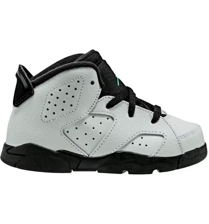 Jordan 6 Retro BT Hyper Jade (TD) - authentic Jordan sneakers