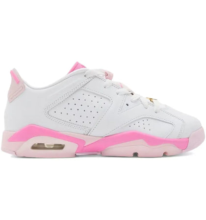 Jordan 6 Retro Low China Rose (GS) - authentic Jordan sneakers