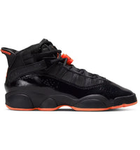 Jordan 6 Rings Black Infrared (GS)