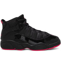 Jordan 6 Rings Black Infrared (PS)