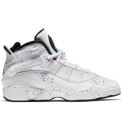Jordan 6 Rings Confetti (GS)