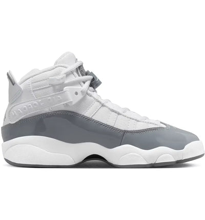 Jordan 6 Rings White Cool Grey (GS)