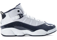 Jordan 6 Rings White Midnight Navy (PS)
