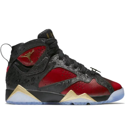 Jordan 7 Retro Doernbecher (GS) - authentic Jordan sneakers