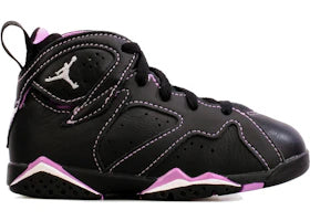 Jordan 7 Retro Barely Grape (TD) - authentic Jordan sneakers
