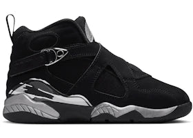 Jordan 8 Retro Chrome (2026) (PS) - vue 360