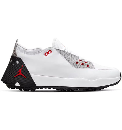 Jordan ADG 2 White Black Red - authentic Jordan sneakers