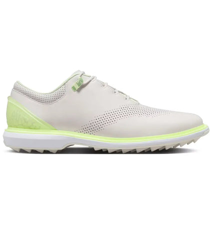 Jordan ADG 4 Phantom White Light Bone Barely Volt - authentic Jordan sneakers