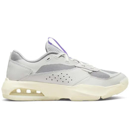 Jordan Air 200E Grey Coconut Milk Purple - authentic Jordan sneakers
