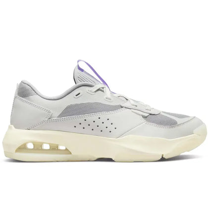 Jordan Air 200E Grey Coconut Milk Purple - authentic Jordan sneakers