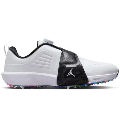 Jordan Air Rev White Black - authentic Jordan sneakers